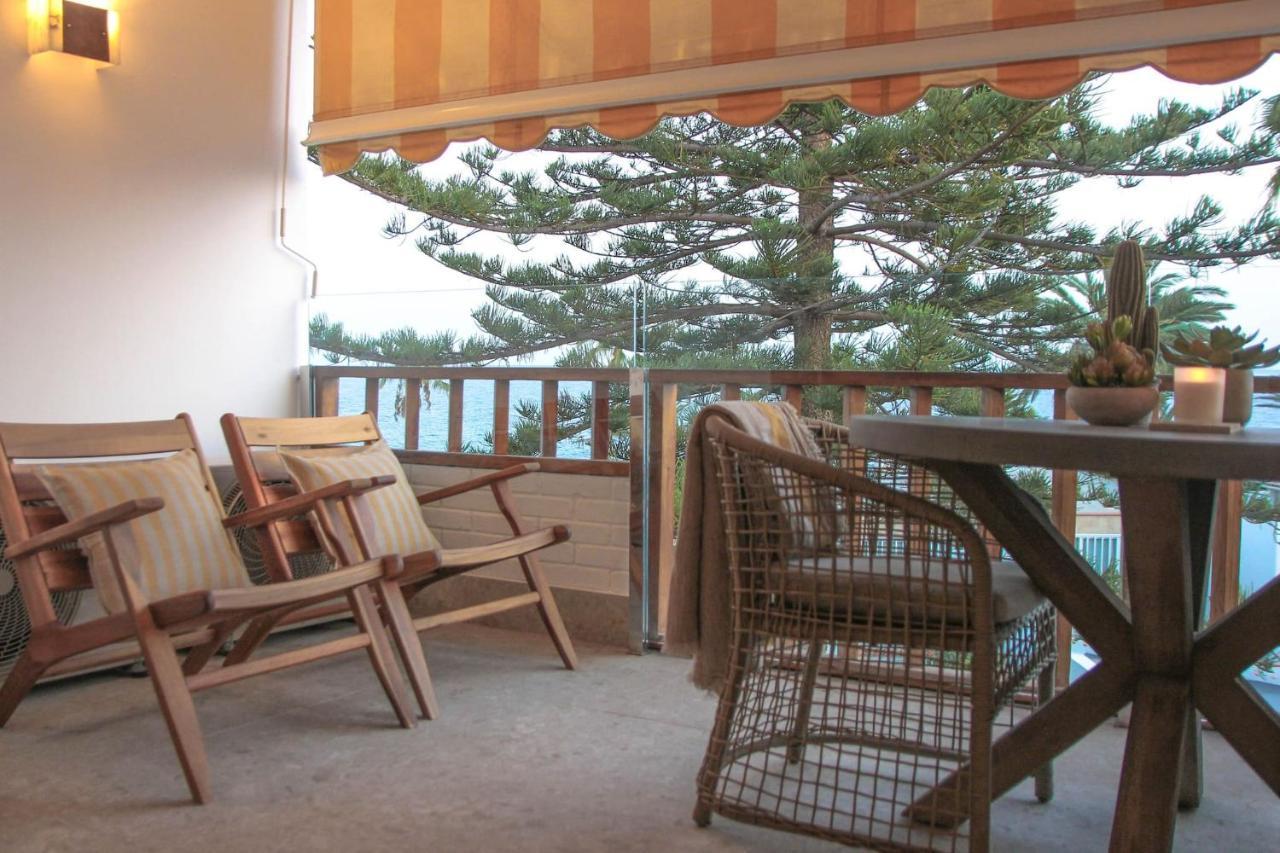 Agustino Beach Suites San Agustin Kültér fotó
