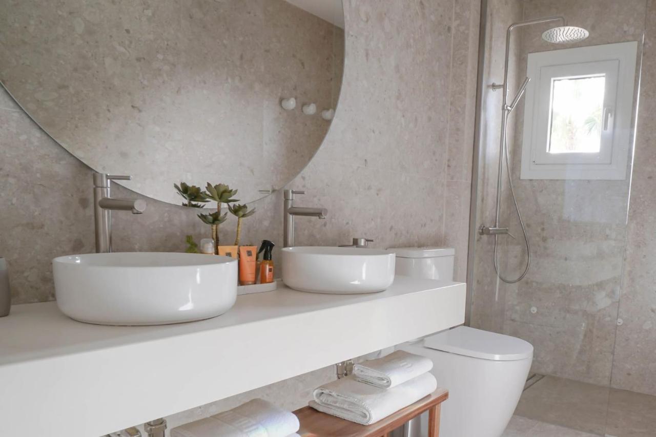 Agustino Beach Suites San Agustin Kültér fotó