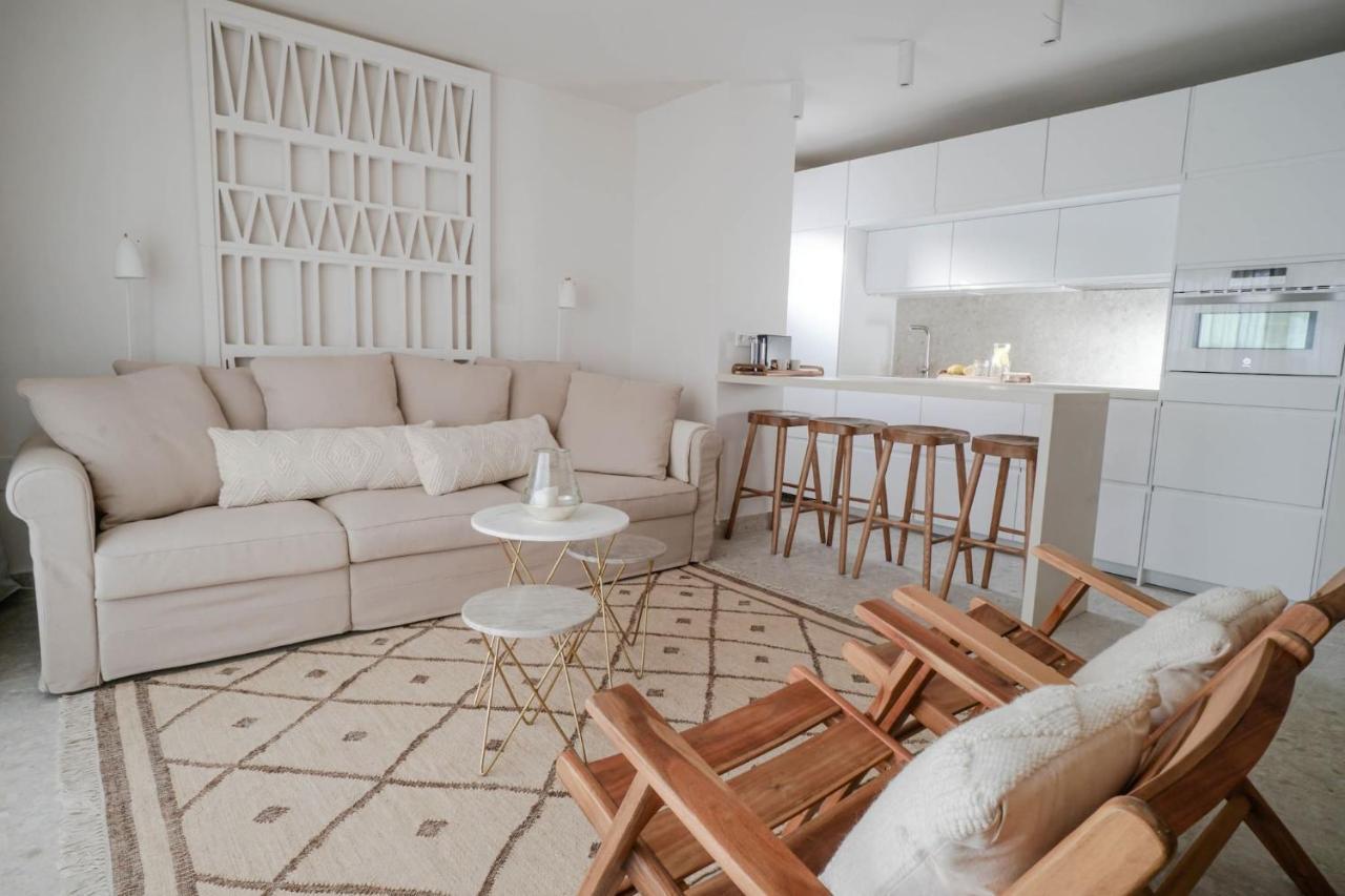 Agustino Beach Suites San Agustin Kültér fotó
