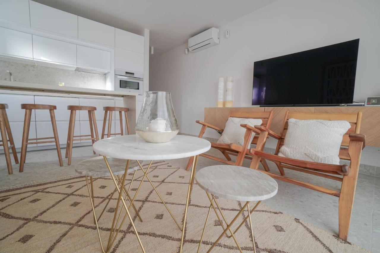 Agustino Beach Suites San Agustin Kültér fotó