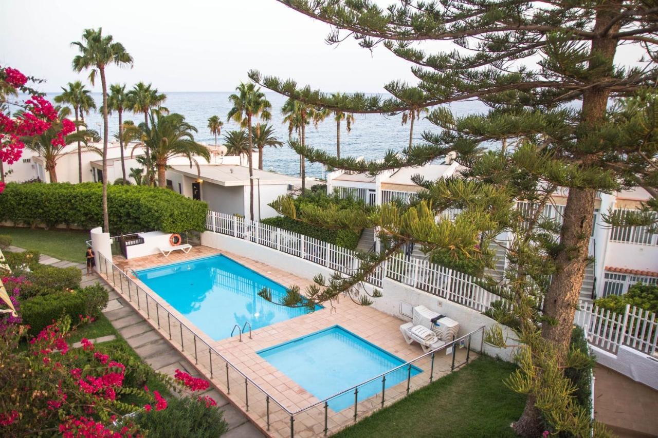 Agustino Beach Suites San Agustin Kültér fotó