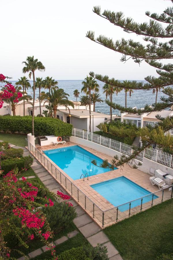 Agustino Beach Suites San Agustin Kültér fotó