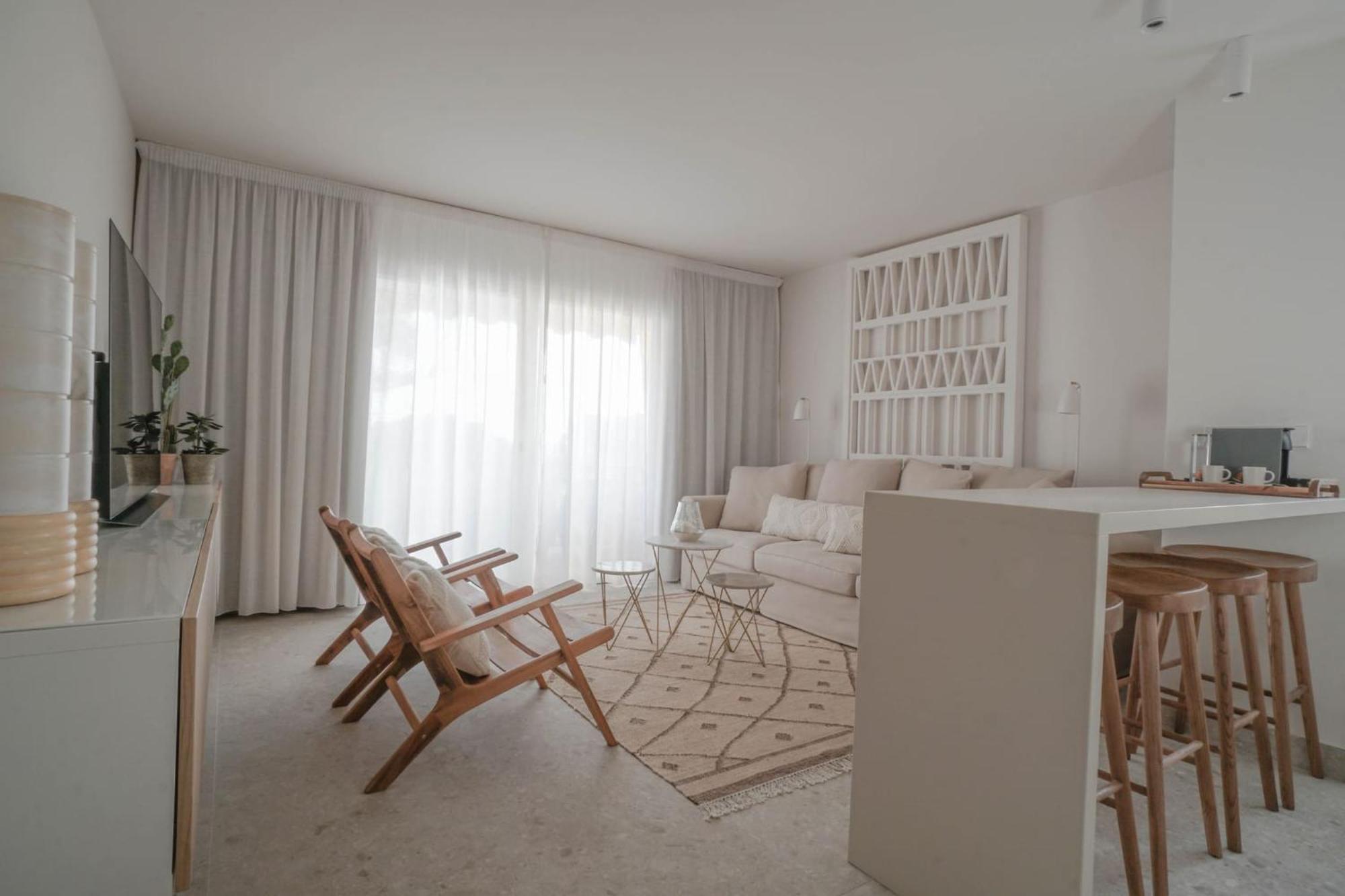 Agustino Beach Suites San Agustin Kültér fotó