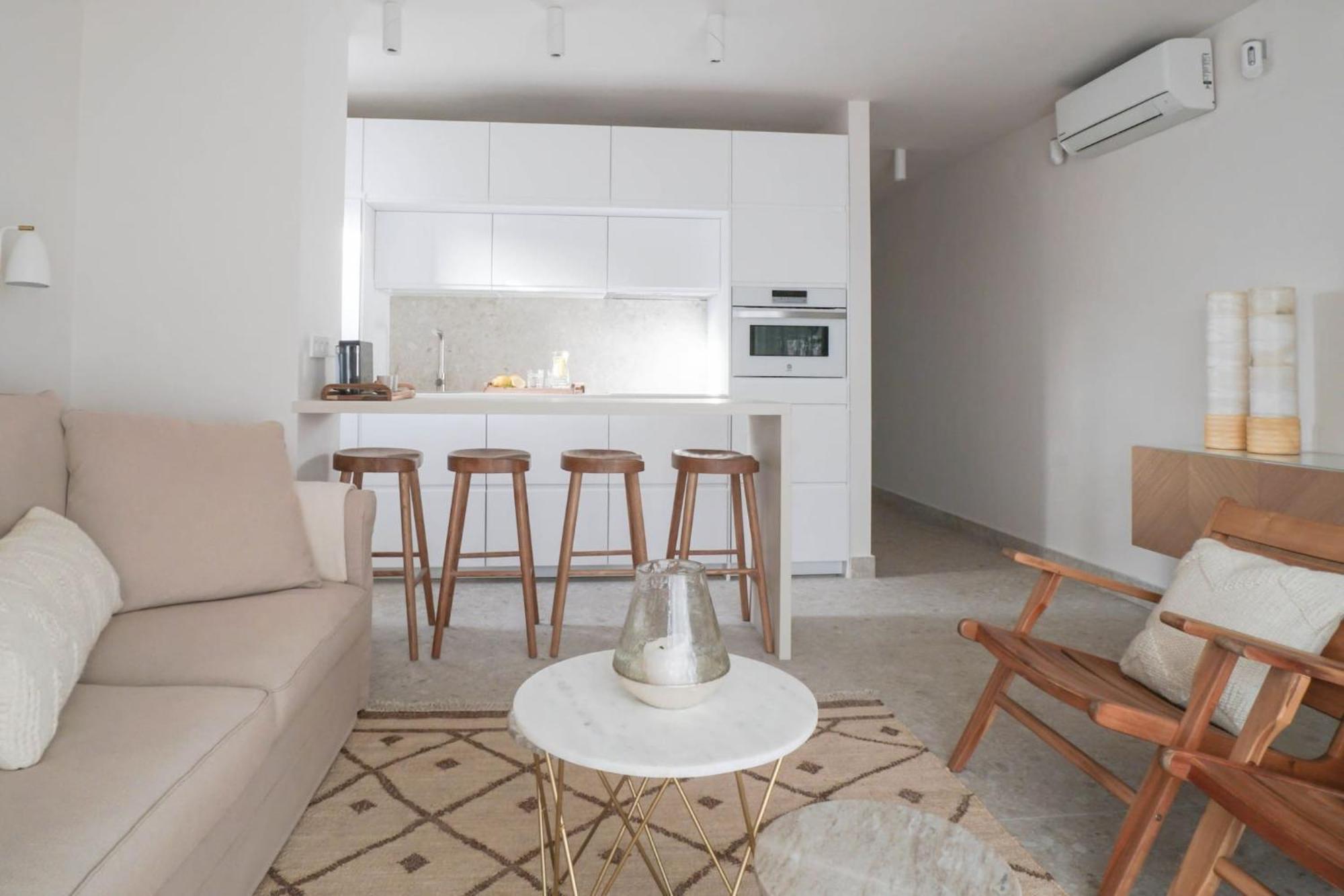 Agustino Beach Suites San Agustin Kültér fotó