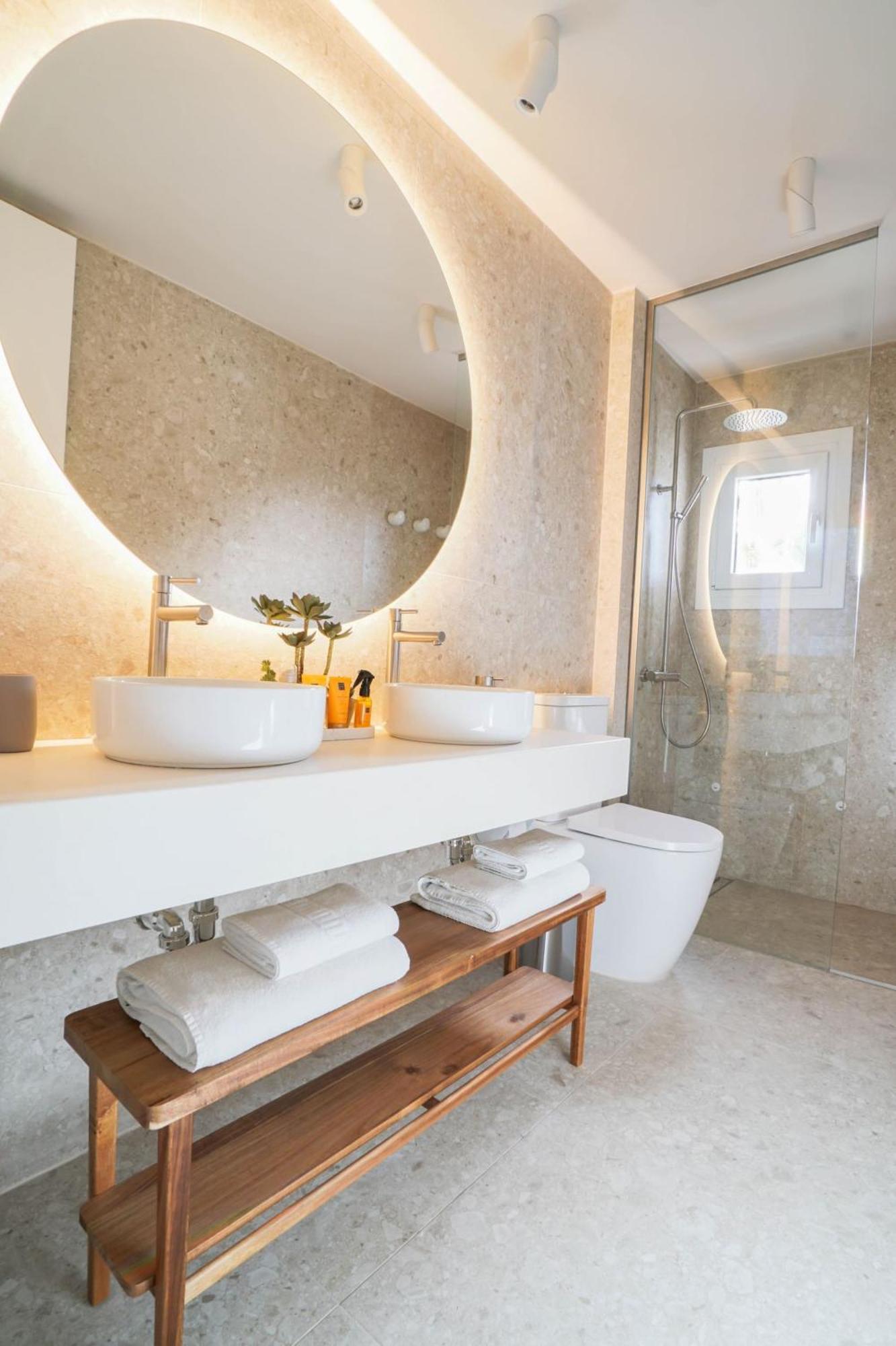 Agustino Beach Suites San Agustin Kültér fotó
